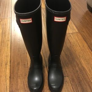 Hunter boots
